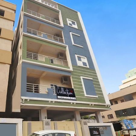 Super Townhouse Rcc Blizz Hotel Kondapur  Екстериор снимка