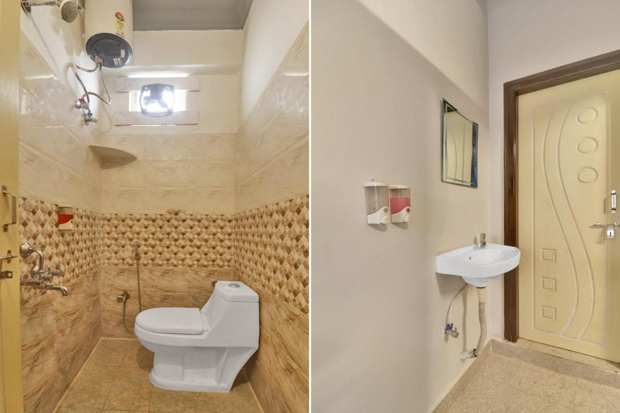 Super Townhouse Rcc Blizz Hotel Kondapur  Екстериор снимка
